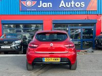 USED 2017 17 RENAULT CLIO 1.5 dCi Dynamique Nav Euro 6 (s/s) 5dr 2owner+Nav+Sensor+Ulez exempt