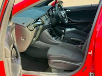 USED 2017 17 VAUXHALL ASTRA 1.4i Turbo SRi Euro 6 5dr FSH+New Service+Tow Bar+ULEZ