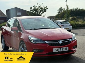 View our Vauxhall Astra