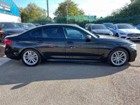 USED 2019 19 BMW 5 SERIES 2.0 520d M Sport Auto Euro 6 (s/s) 4dr DigiDash+Nav+Leather+ULEZ