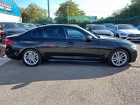 USED 2019 19 BMW 5 SERIES 2.0 520d M Sport Auto Euro 6 (s/s) 4dr DigiDash+Nav+Leather+ULEZ