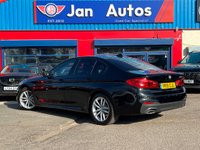 USED 2019 19 BMW 5 SERIES 2.0 520d M Sport Auto Euro 6 (s/s) 4dr DigiDash+Nav+Leather+ULEZ