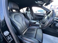 USED 2019 19 BMW 5 SERIES 2.0 520d M Sport Auto Euro 6 (s/s) 4dr DigiDash+Nav+Leather+ULEZ