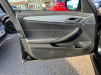 USED 2019 19 BMW 5 SERIES 2.0 520d M Sport Auto Euro 6 (s/s) 4dr DigiDash+Nav+Leather+ULEZ