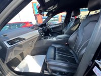 USED 2019 19 BMW 5 SERIES 2.0 520d M Sport Auto Euro 6 (s/s) 4dr DigiDash+Nav+Leather+ULEZ