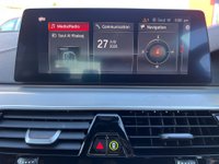 USED 2019 19 BMW 5 SERIES 2.0 520d M Sport Auto Euro 6 (s/s) 4dr DigiDash+Nav+Leather+ULEZ