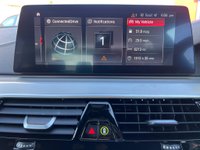 USED 2019 19 BMW 5 SERIES 2.0 520d M Sport Auto Euro 6 (s/s) 4dr DigiDash+Nav+Leather+ULEZ