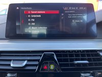 USED 2019 19 BMW 5 SERIES 2.0 520d M Sport Auto Euro 6 (s/s) 4dr DigiDash+Nav+Leather+ULEZ