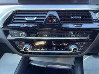 USED 2019 19 BMW 5 SERIES 2.0 520d M Sport Auto Euro 6 (s/s) 4dr DigiDash+Nav+Leather+ULEZ
