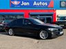 USED 2019 19 BMW 5 SERIES 2.0 520d M Sport Auto Euro 6 (s/s) 4dr DigiDash+Nav+Leather+ULEZ