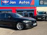 USED 2019 19 BMW 5 SERIES 2.0 520d M Sport Auto Euro 6 (s/s) 4dr DigiDash+Nav+Leather+ULEZ