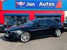 USED 2019 19 BMW 5 SERIES 2.0 520d M Sport Auto Euro 6 (s/s) 4dr DigiDash+Nav+Leather+ULEZ