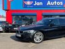 USED 2019 19 BMW 5 SERIES 2.0 520d M Sport Auto Euro 6 (s/s) 4dr DigiDash+Nav+Leather+ULEZ