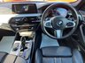 USED 2019 19 BMW 5 SERIES 2.0 520d M Sport Auto Euro 6 (s/s) 4dr DigiDash+Nav+Leather+ULEZ