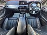 USED 2019 19 BMW 5 SERIES 2.0 520d M Sport Auto Euro 6 (s/s) 4dr DigiDash+Nav+Leather+ULEZ