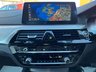 USED 2019 19 BMW 5 SERIES 2.0 520d M Sport Auto Euro 6 (s/s) 4dr DigiDash+Nav+Leather+ULEZ