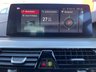 USED 2019 19 BMW 5 SERIES 2.0 520d M Sport Auto Euro 6 (s/s) 4dr DigiDash+Nav+Leather+ULEZ