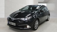 USED 2019 68 TOYOTA AURIS 1.8 VVT-h Excel Hatchback 5dr Petrol Hybrid CVT Euro 6 (s/s) (136 ps) 