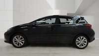 USED 2019 68 TOYOTA AURIS 1.8 VVT-h Excel Hatchback 5dr Petrol Hybrid CVT Euro 6 (s/s) (136 ps) 