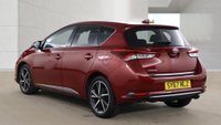 USED 2017 67 TOYOTA AURIS 1.2 VVT-i Design Hatchback 5dr Petrol Manual Euro 6 (s/s) (Safety Sense) (116 ps) 