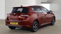 USED 2017 67 TOYOTA AURIS 1.2 VVT-i Design Hatchback 5dr Petrol Manual Euro 6 (s/s) (Safety Sense) (116 ps) 