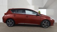USED 2017 67 TOYOTA AURIS 1.2 VVT-i Design Hatchback 5dr Petrol Manual Euro 6 (s/s) (Safety Sense) (116 ps) 