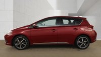 USED 2017 67 TOYOTA AURIS 1.2 VVT-i Design Hatchback 5dr Petrol Manual Euro 6 (s/s) (Safety Sense) (116 ps) 