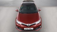 USED 2017 67 TOYOTA AURIS 1.2 VVT-i Design Hatchback 5dr Petrol Manual Euro 6 (s/s) (Safety Sense) (116 ps) 