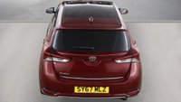 USED 2017 67 TOYOTA AURIS 1.2 VVT-i Design Hatchback 5dr Petrol Manual Euro 6 (s/s) (Safety Sense) (116 ps) 