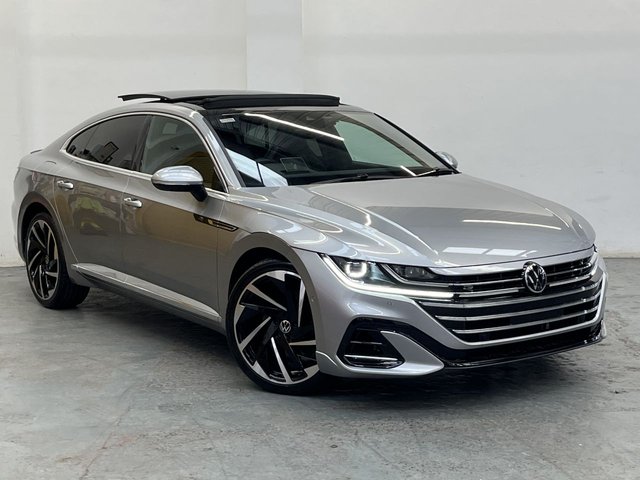 2021 Volkswagen Arteon