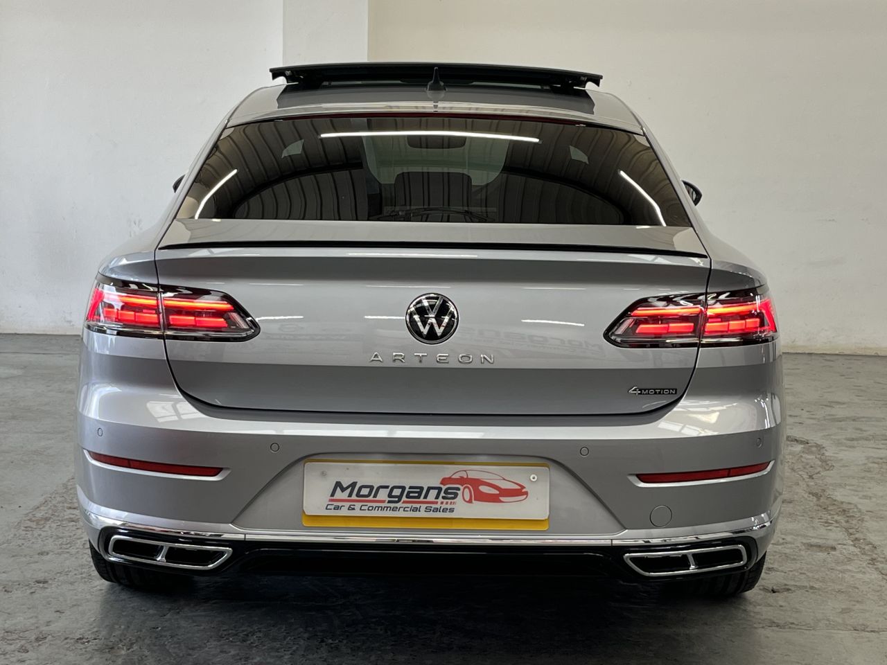 2021 VOLKSWAGEN ARTEON 2.0 TSI 4Motion R-Line - vehicle photo 14 for sale on PureCar
