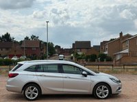 USED 2017 67 VAUXHALL ASTRA 1.4i Turbo SRi Sports Tourer Euro 6 5dr New Service+2 KEYS+ ULEZ