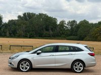 USED 2017 67 VAUXHALL ASTRA 1.4i Turbo SRi Sports Tourer Euro 6 5dr New Service+2 KEYS+ ULEZ