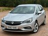 USED 2017 67 VAUXHALL ASTRA 1.4i Turbo SRi Sports Tourer Euro 6 5dr New Service+2 KEYS+ ULEZ