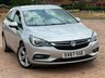 USED 2017 67 VAUXHALL ASTRA 1.4i Turbo SRi Sports Tourer Euro 6 5dr New Service+2 KEYS+ ULEZ