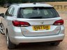 USED 2017 67 VAUXHALL ASTRA 1.4i Turbo SRi Sports Tourer Euro 6 5dr New Service+2 KEYS+ ULEZ