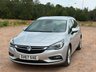 USED 2017 67 VAUXHALL ASTRA 1.4i Turbo SRi Sports Tourer Euro 6 5dr New Service+2 KEYS+ ULEZ