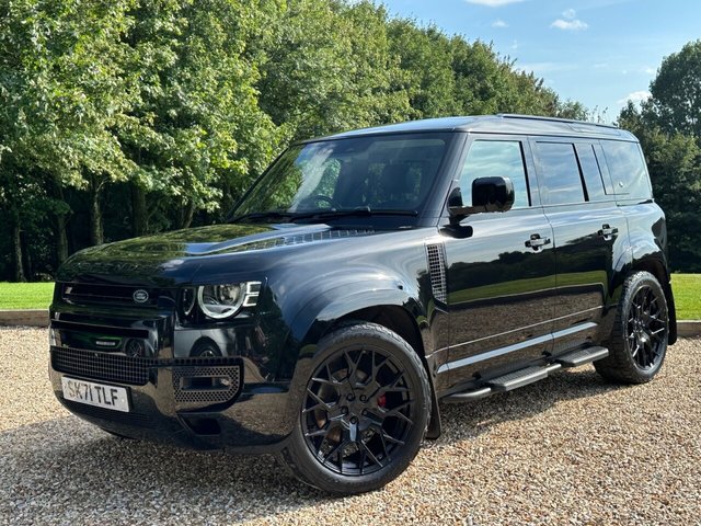 2021 Land Rover Defender 110