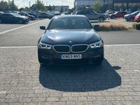 USED 2019 69 BMW 5 SERIES 2.0 530e 9.2kWh M Sport Saloon 4dr Petrol Plug-in Hybrid Auto Euro 6 (s/s) (252 ps) &pound;8,935 FACTORY ADDED OPTIONS