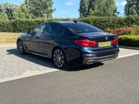USED 2019 69 BMW 5 SERIES 2.0 530e 9.2kWh M Sport Saloon 4dr Petrol Plug-in Hybrid Auto Euro 6 (s/s) (252 ps) &pound;8,935 FACTORY ADDED OPTIONS