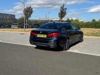 USED 2019 69 BMW 5 SERIES 2.0 530e 9.2kWh M Sport Saloon 4dr Petrol Plug-in Hybrid Auto Euro 6 (s/s) (252 ps) &pound;8,935 FACTORY ADDED OPTIONS
