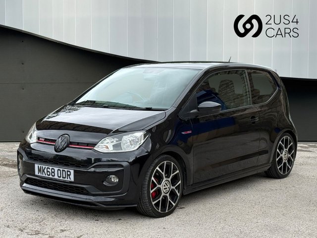 View our VOLKSWAGEN UP!