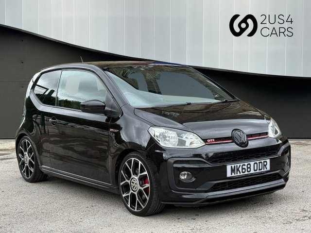 View our VOLKSWAGEN UP!