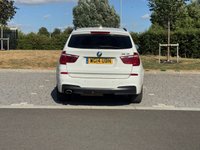 USED 2014 14 BMW X3 2.0 20d M Sport SUV 5dr Diesel Auto xDrive Euro 6 (s/s) (190 ps) &pound;2,695 FACTORY ADDED OPTIONS
