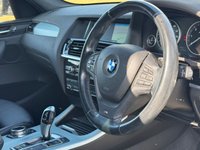 USED 2014 14 BMW X3 2.0 20d M Sport SUV 5dr Diesel Auto xDrive Euro 6 (s/s) (190 ps) &pound;2,695 FACTORY ADDED OPTIONS