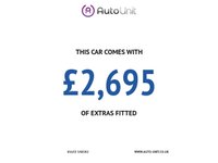USED 2014 14 BMW X3 2.0 20d M Sport SUV 5dr Diesel Auto xDrive Euro 6 (s/s) (190 ps) &pound;2,695 FACTORY ADDED OPTIONS