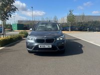 USED 2018 68 BMW X1 2.0 20i GPF Sport SUV 5dr Petrol DCT sDrive Euro 6 (s/s) (192 ps) &pound;4560 ADDED OPTIONS + 1 OWNER
