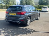 USED 2018 68 BMW X1 2.0 20i GPF Sport SUV 5dr Petrol DCT sDrive Euro 6 (s/s) (192 ps) &pound;4560 ADDED OPTIONS + 1 OWNER