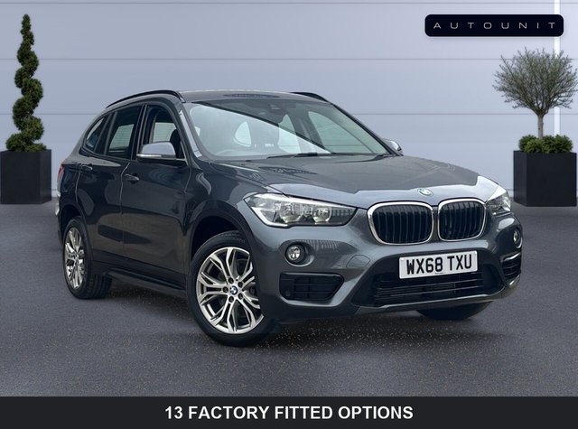 2018 BMW X1