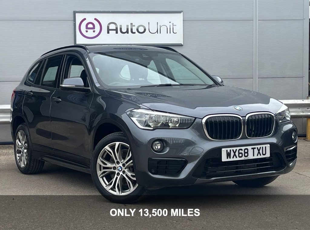 2018 BMW X1